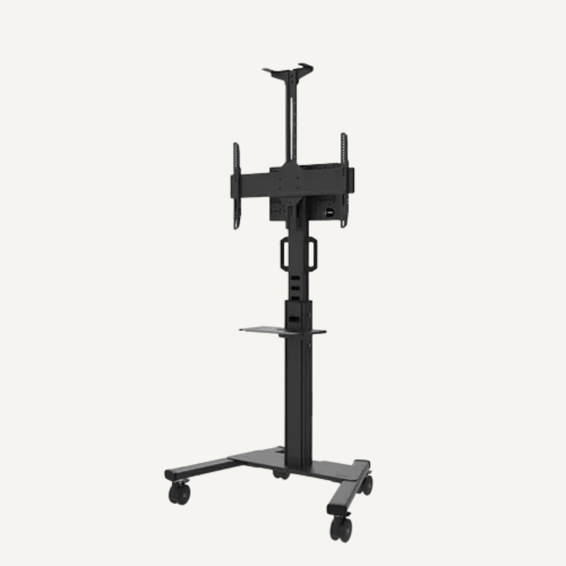 Videobar & Multimedia Add On Kit (37" - 75" Mobile Floor Stand Mount)