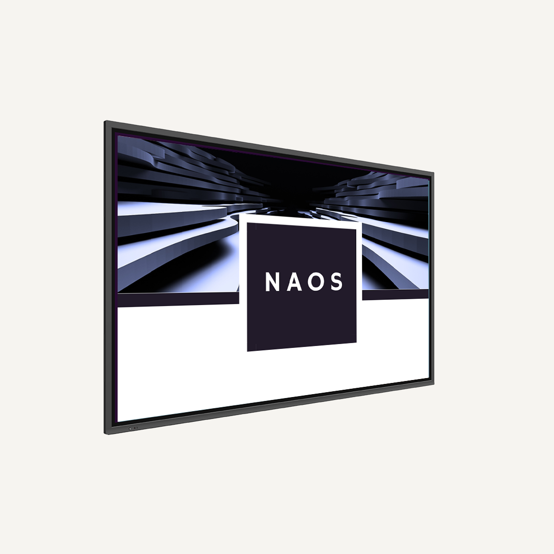 Naos+ Security Screen